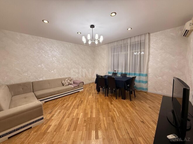 İcarəyə verilir 2 otaqlı yeni tikili 85 m², Nəriman Nərimanov m., photo 3 from 7