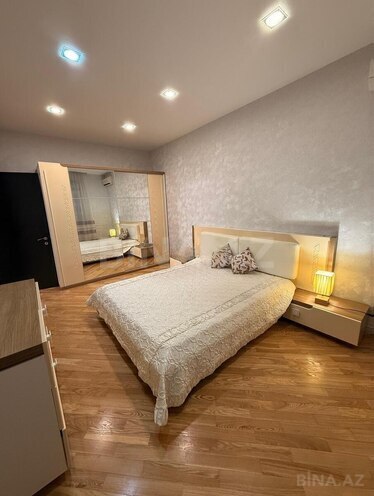 İcarəyə verilir 2 otaqlı yeni tikili 85 m², Nəriman Nərimanov m., photo 1 from 7