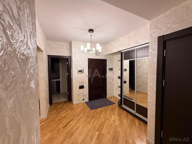 İcarəyə verilir 2 otaqlı yeni tikili 85 m², Nəriman Nərimanov m., photo 5 from 7