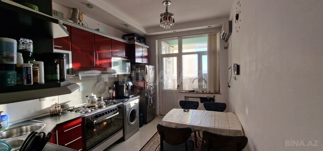 Satılır 2 otaqlı yeni tikili 94 m², Həzi Aslanov m., photo 16 from 25