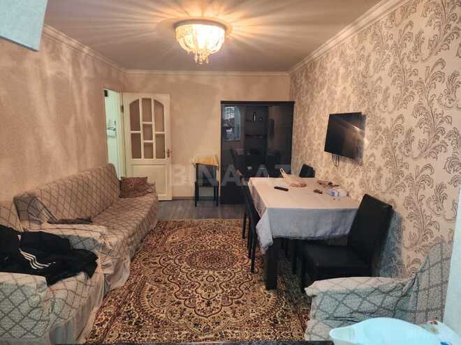 Сдаётся 3-комн. вторичка 65 м², Ясамальский р., photo 7 from 10