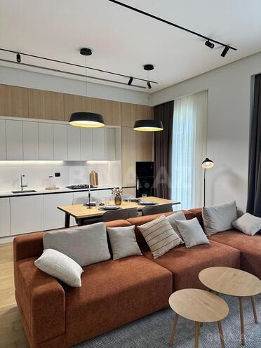 Satılır 2 otaqlı yeni tikili 78 m², Ağ şəhər q., photo 4 from 12