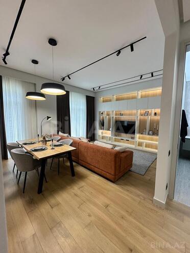 Satılır 2 otaqlı yeni tikili 78 m², Ağ şəhər q., photo 8 from 12