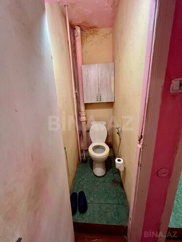 Satılır 2 otaqlı köhnə tikili 65 m², Bakıxanov q., photo 9 from 11
