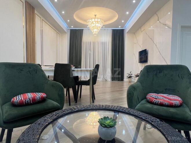 Satılır 3 otaqlı yeni tikili 98.1 m², Ağ şəhər q., photo 13 from 27