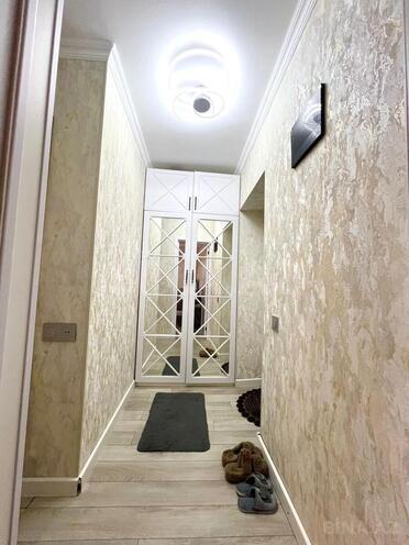 Satılır 2 otaqlı köhnə tikili 46 m², Qara Qarayev m., photo 14 from 17