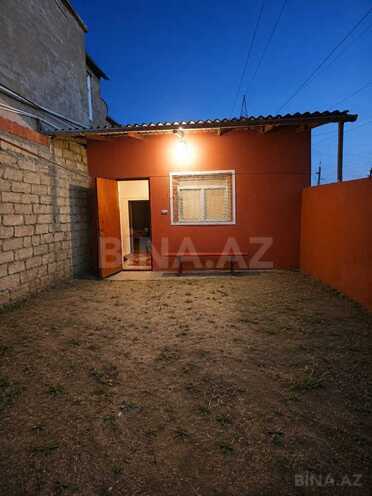 Satılır 2 otaqlı həyət evi/bağ evi 80 m², photo 1 from 8