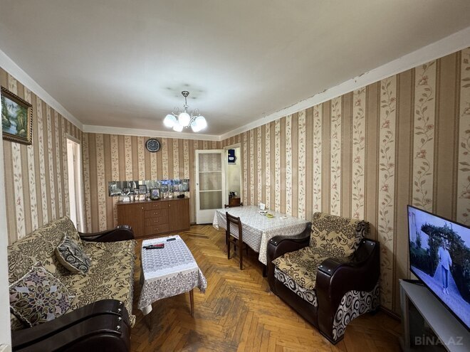 Satılır 2 otaqlı köhnə tikili 58 m², Elmlər Akademiyası m., photo 5 from 9