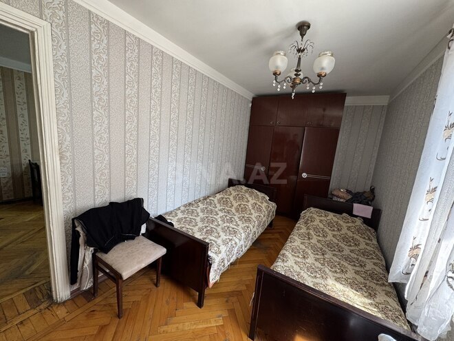 Satılır 2 otaqlı köhnə tikili 58 m², Elmlər Akademiyası m., photo 6 from 9