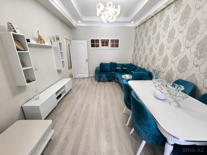 Satılır 3 otaqlı yeni tikili 61.7 m², Masazır q., photo 1 from 11