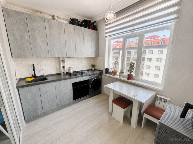 Satılır 3 otaqlı yeni tikili 61.7 m², Masazır q., photo 8 from 11