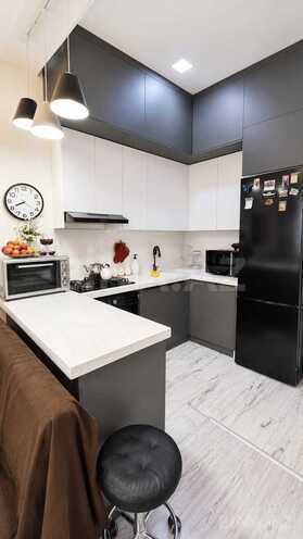 Продаётся 2-комн. новостройка 63 м², Хатаинский р., photo 4 from 12