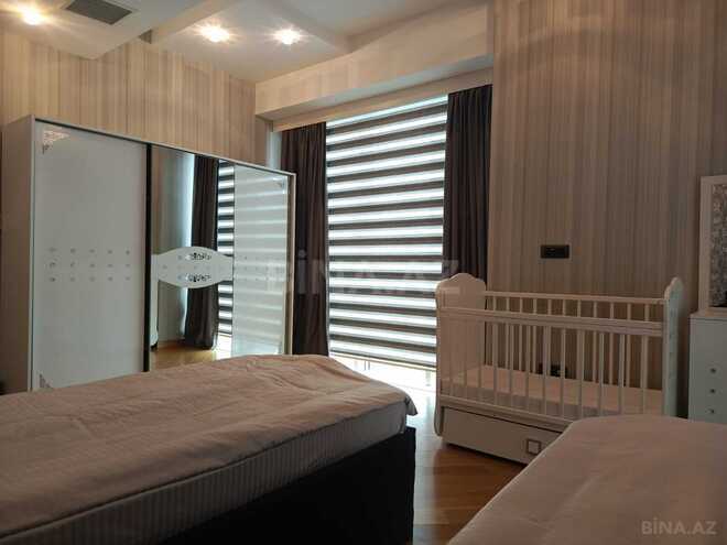 İcarəyə verilir 3 otaqlı yeni tikili 158 m², Elmlər Akademiyası m., photo 10 from 18