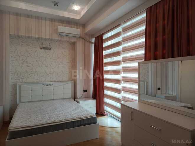 İcarəyə verilir 3 otaqlı yeni tikili 158 m², Elmlər Akademiyası m., photo 15 from 18