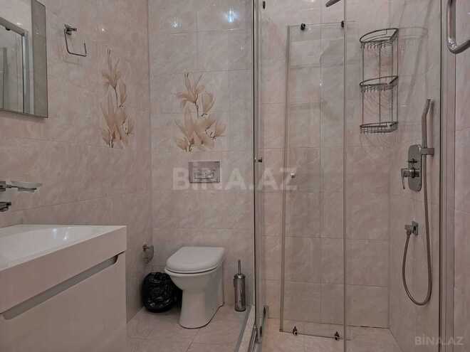 İcarəyə verilir 3 otaqlı yeni tikili 158 m², Elmlər Akademiyası m., photo 5 from 18