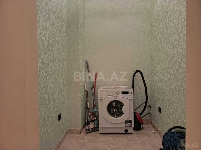 İcarəyə verilir 3 otaqlı yeni tikili 158 m², Elmlər Akademiyası m., photo 14 from 18