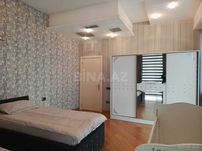 İcarəyə verilir 3 otaqlı yeni tikili 158 m², Elmlər Akademiyası m., photo 9 from 18
