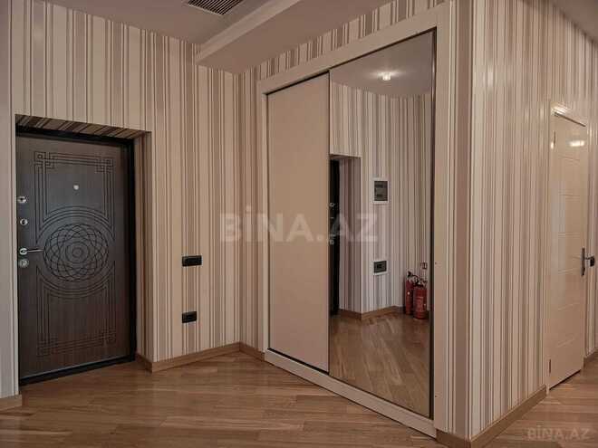 İcarəyə verilir 3 otaqlı yeni tikili 158 m², Elmlər Akademiyası m., photo 11 from 18