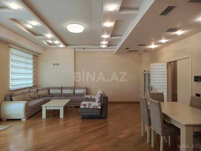 İcarəyə verilir 3 otaqlı yeni tikili 158 m², Elmlər Akademiyası m., photo 13 from 18