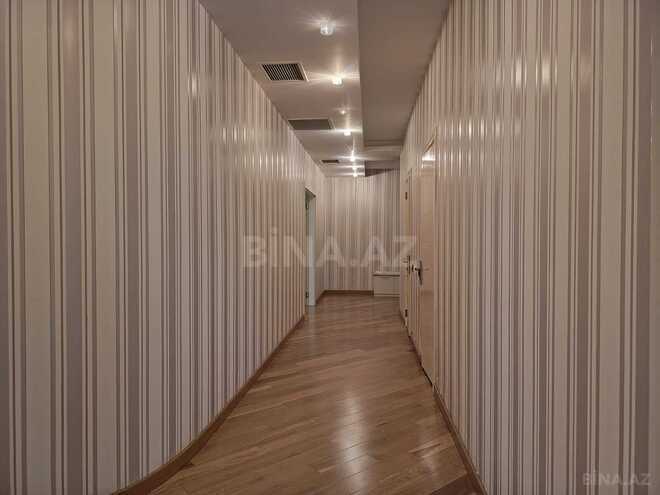 İcarəyə verilir 3 otaqlı yeni tikili 158 m², Elmlər Akademiyası m., photo 16 from 18
