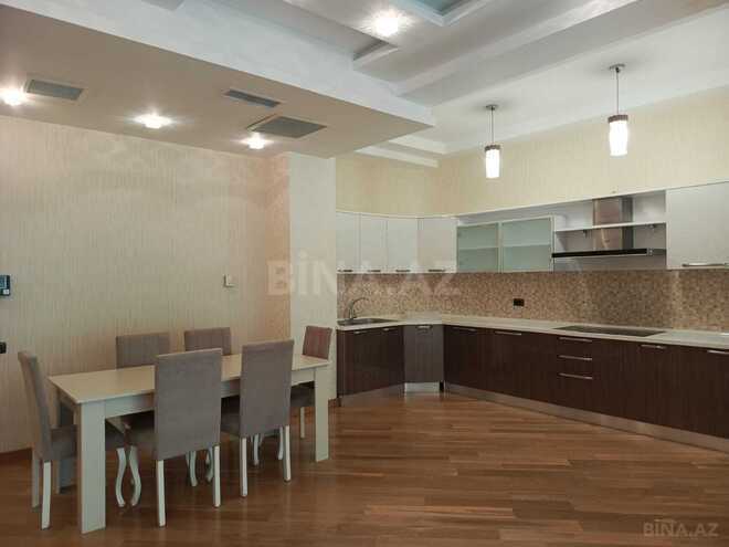 İcarəyə verilir 3 otaqlı yeni tikili 158 m², Elmlər Akademiyası m., photo 7 from 18
