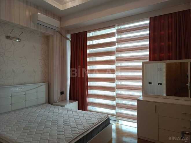İcarəyə verilir 3 otaqlı yeni tikili 158 m², Elmlər Akademiyası m., photo 12 from 18