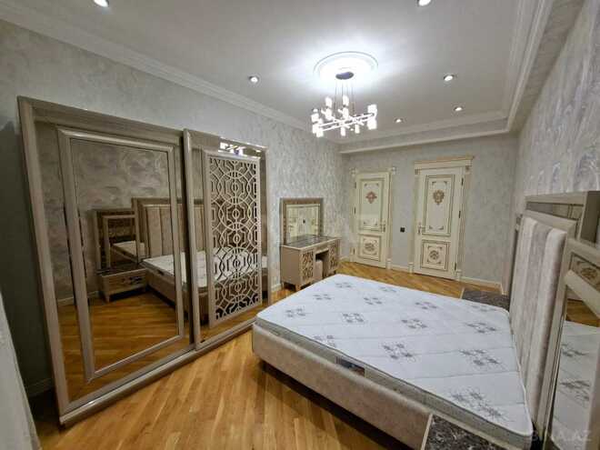 Продаётся 4-комн. новостройка 154 м², м. Нариман Нариманов, photo 10 from 20