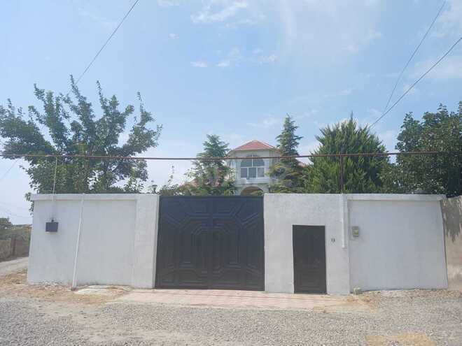 Satılır 7 otaqlı həyət evi/bağ evi 450 m², Saray q., photo 4 from 22
