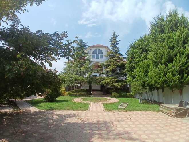 Satılır 7 otaqlı həyət evi/bağ evi 450 m², Saray q., photo 1 from 22