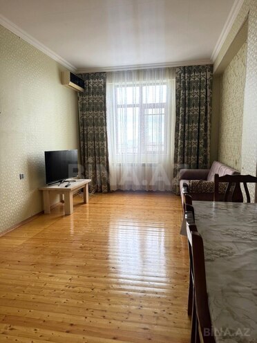 İcarəyə verilir 2 otaqlı yeni tikili 75 m², Xalqlar Dostluğu m., photo 1 from 14