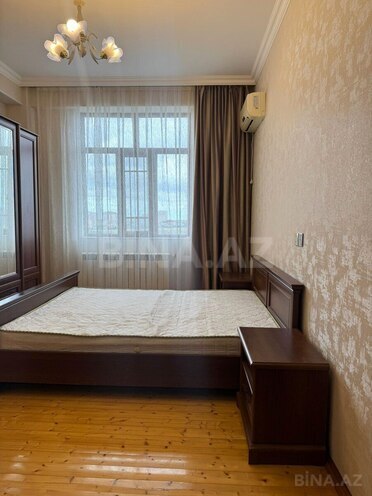 İcarəyə verilir 2 otaqlı yeni tikili 75 m², Xalqlar Dostluğu m., photo 5 from 14
