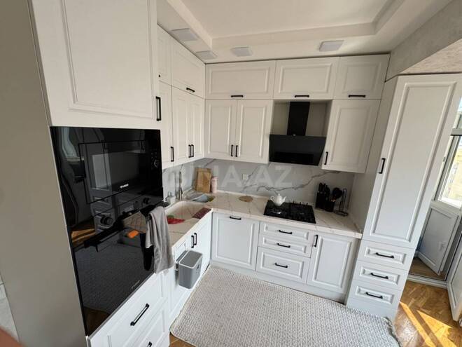 Satılır 4 otaqlı yeni tikili 120 m², Yeni Yasamal q., photo 6 from 11