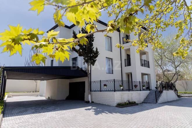 Продаётся 10-комн. дом/дача 655 м², пос. Новханы, photo 6 from 29