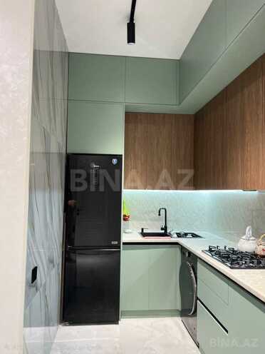 İcarəyə verilir 3 otaqlı yeni tikili 80 m², Koroğlu m., photo 12 from 19