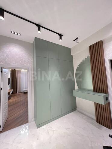 İcarəyə verilir 3 otaqlı yeni tikili 80 m², Koroğlu m., photo 16 from 19