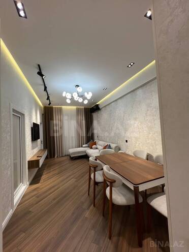 İcarəyə verilir 3 otaqlı yeni tikili 80 m², Koroğlu m., photo 3 from 19