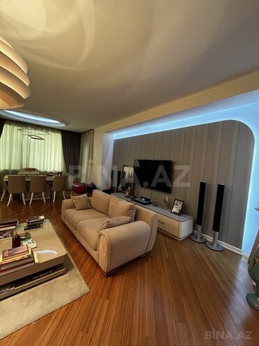 İcarəyə verilir 3 otaqlı yeni tikili 150 m², Nərimanov r., photo 4 from 29