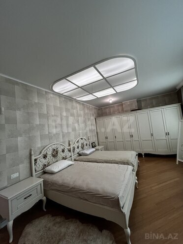 İcarəyə verilir 3 otaqlı yeni tikili 150 m², Nərimanov r., photo 15 from 29