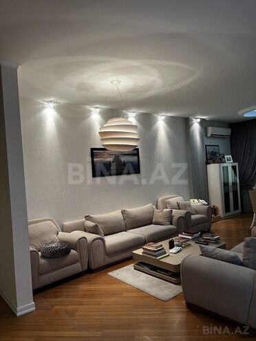 İcarəyə verilir 3 otaqlı yeni tikili 150 m², Nərimanov r., photo 1 from 29