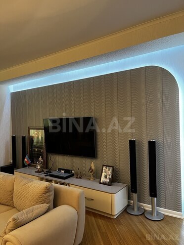 İcarəyə verilir 3 otaqlı yeni tikili 150 m², Nərimanov r., photo 5 from 29
