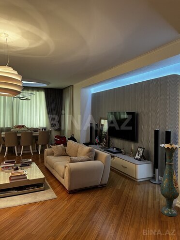 İcarəyə verilir 3 otaqlı yeni tikili 150 m², Nərimanov r., photo 27 from 29