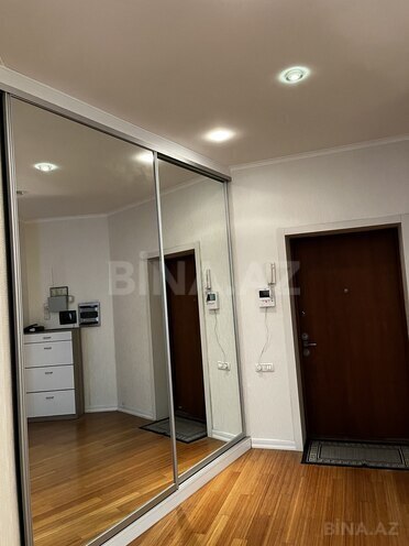 İcarəyə verilir 3 otaqlı yeni tikili 150 m², Nərimanov r., photo 26 from 29
