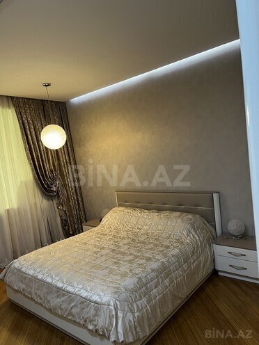 İcarəyə verilir 3 otaqlı yeni tikili 150 m², Nərimanov r., photo 10 from 29