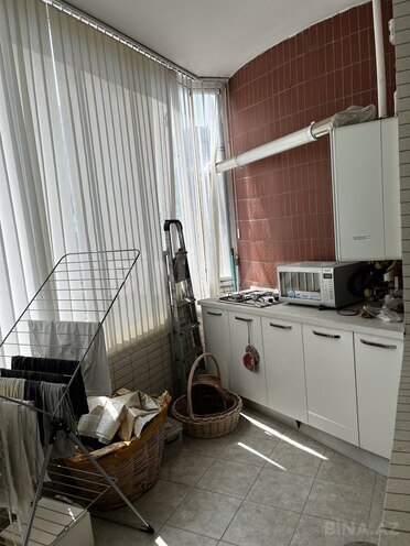 İcarəyə verilir 3 otaqlı yeni tikili 150 m², Nərimanov r., photo 20 from 29