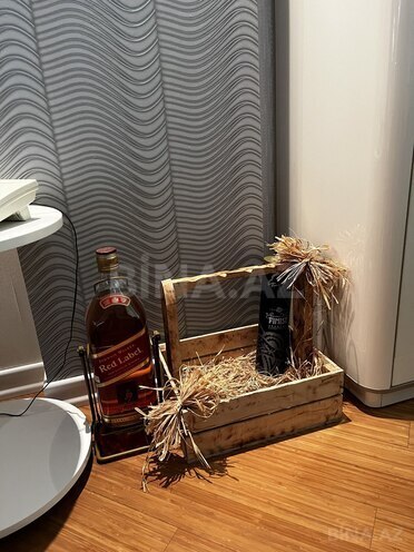 İcarəyə verilir 3 otaqlı yeni tikili 150 m², Nərimanov r., photo 6 from 29