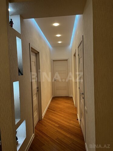 İcarəyə verilir 3 otaqlı yeni tikili 150 m², Nərimanov r., photo 21 from 29