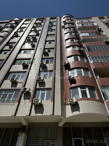 İcarəyə verilir 3 otaqlı yeni tikili 150 m², Nərimanov r., photo 28 from 29