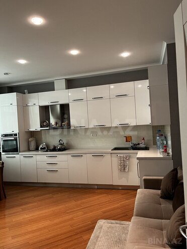 İcarəyə verilir 3 otaqlı yeni tikili 150 m², Nərimanov r., photo 19 from 29