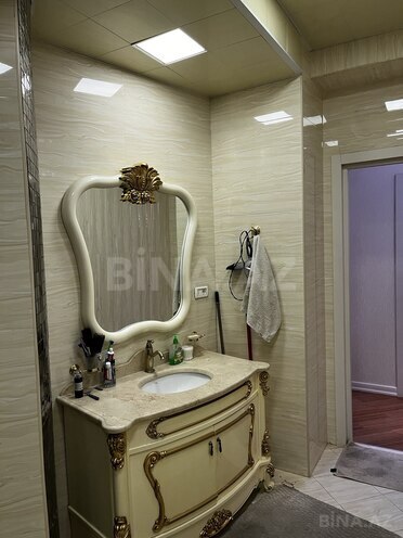 İcarəyə verilir 3 otaqlı yeni tikili 150 m², Nərimanov r., photo 24 from 29