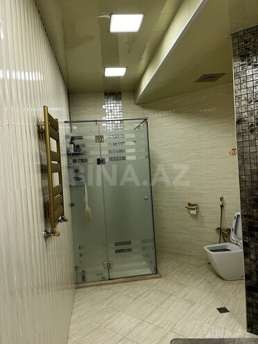 İcarəyə verilir 3 otaqlı yeni tikili 150 m², Nərimanov r., photo 23 from 29